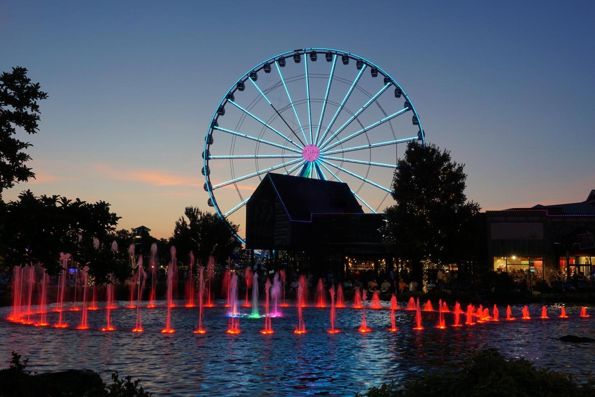 Her Majesty'S Way, Awesome Mtn Views, 1089 Free Tickets Each Paid Day, Dollywood And More 蓋特林堡 外观 照片