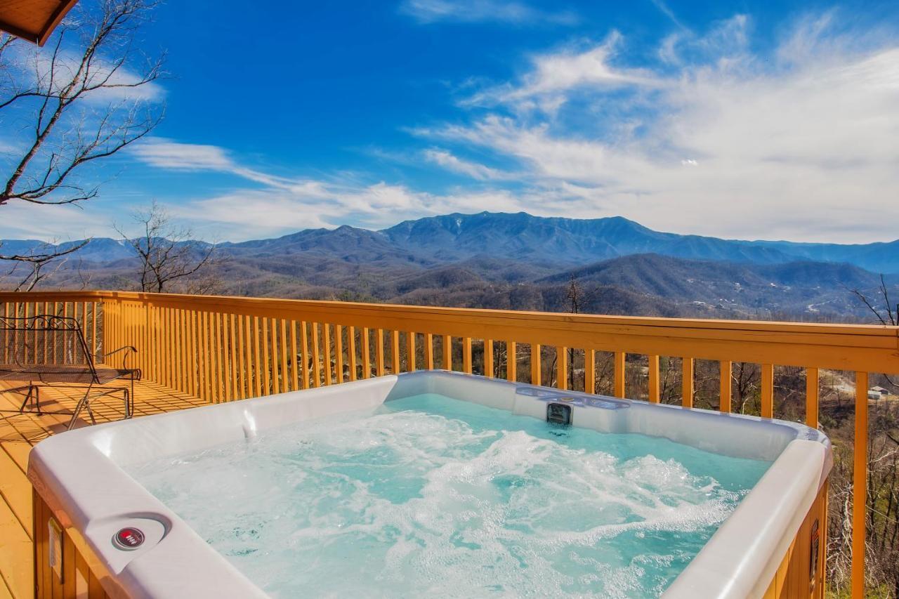 Her Majesty'S Way, Awesome Mtn Views, 1089 Free Tickets Each Paid Day, Dollywood And More 蓋特林堡 外观 照片